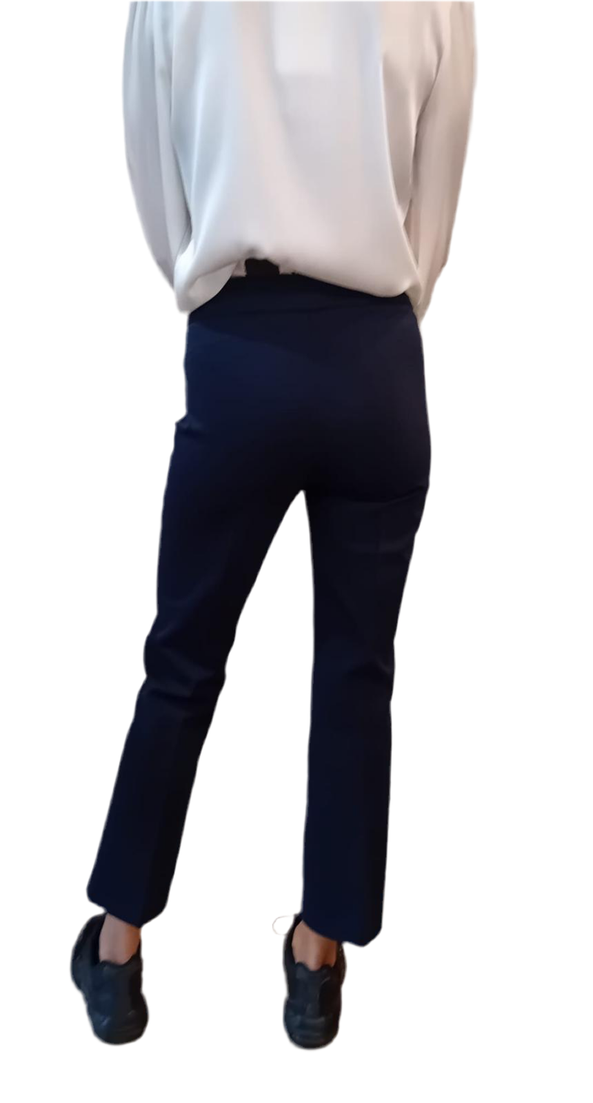 Black Label Trumpet Trousers