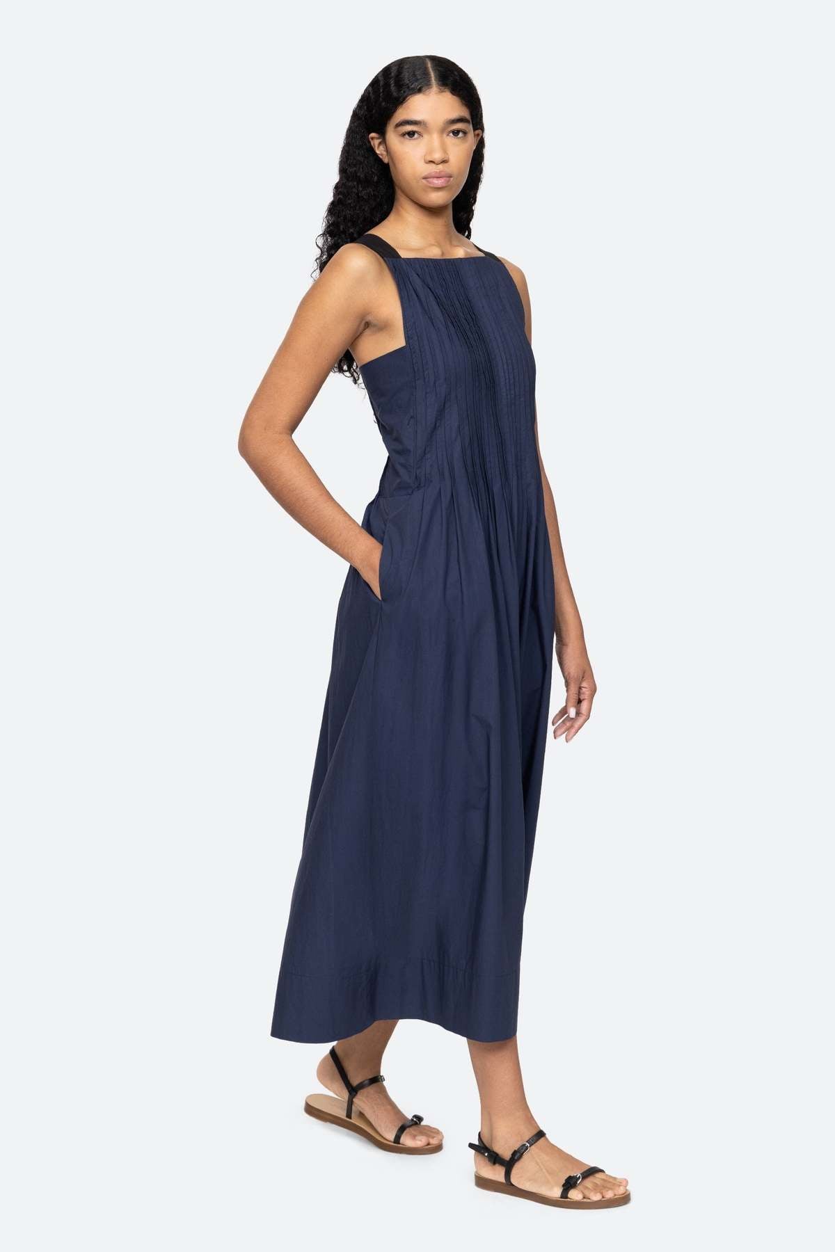 Sea NYC Adele Tank Dress
