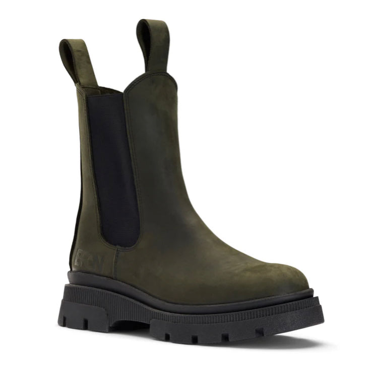 BRGN Chelsea Boot