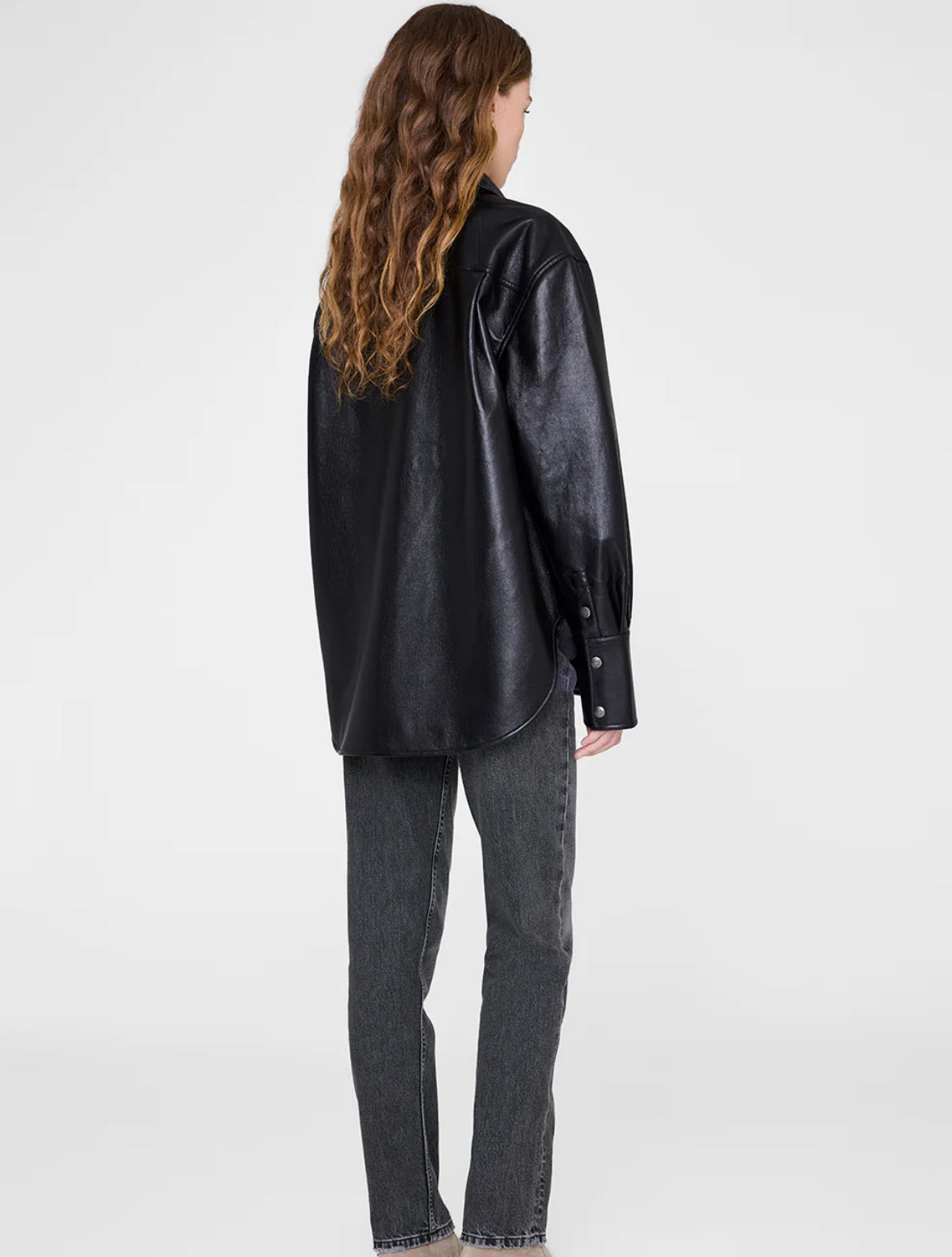 Anine Bing Dante Shirt