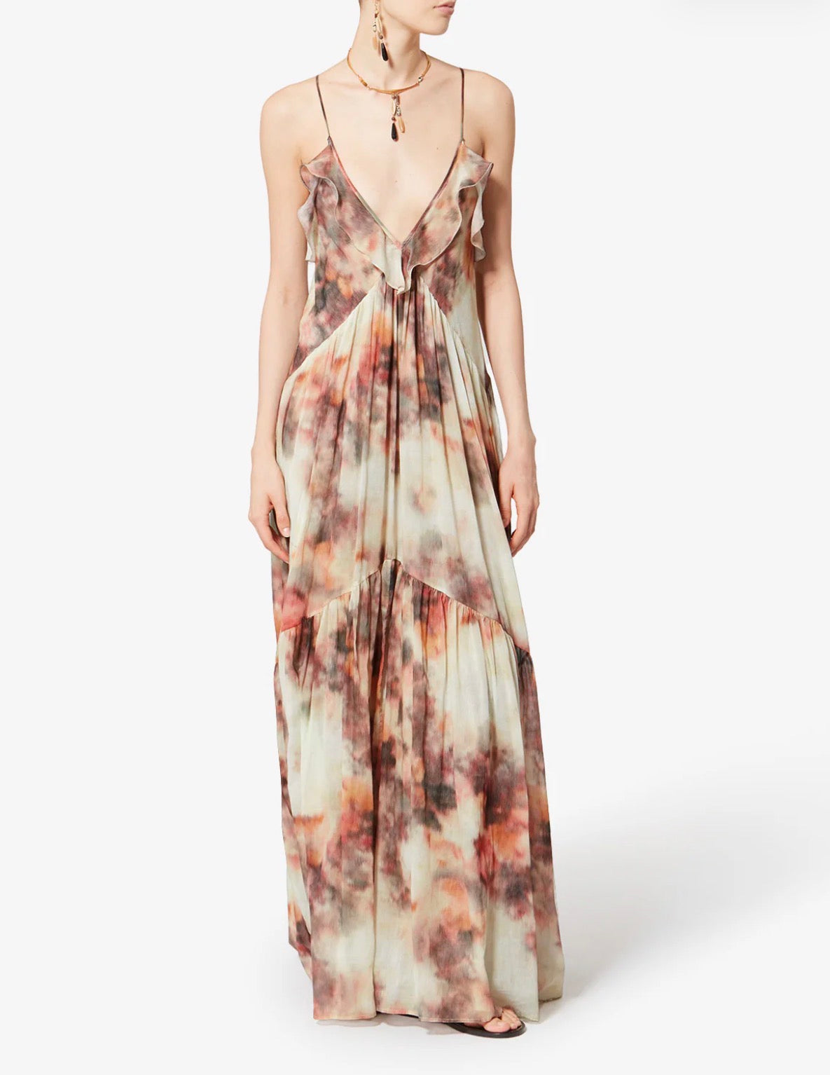 ISABEL MARANT ETOILE VASMILA DRESS