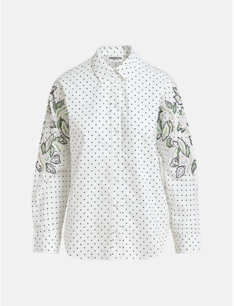 Feenie Embellished Shirt