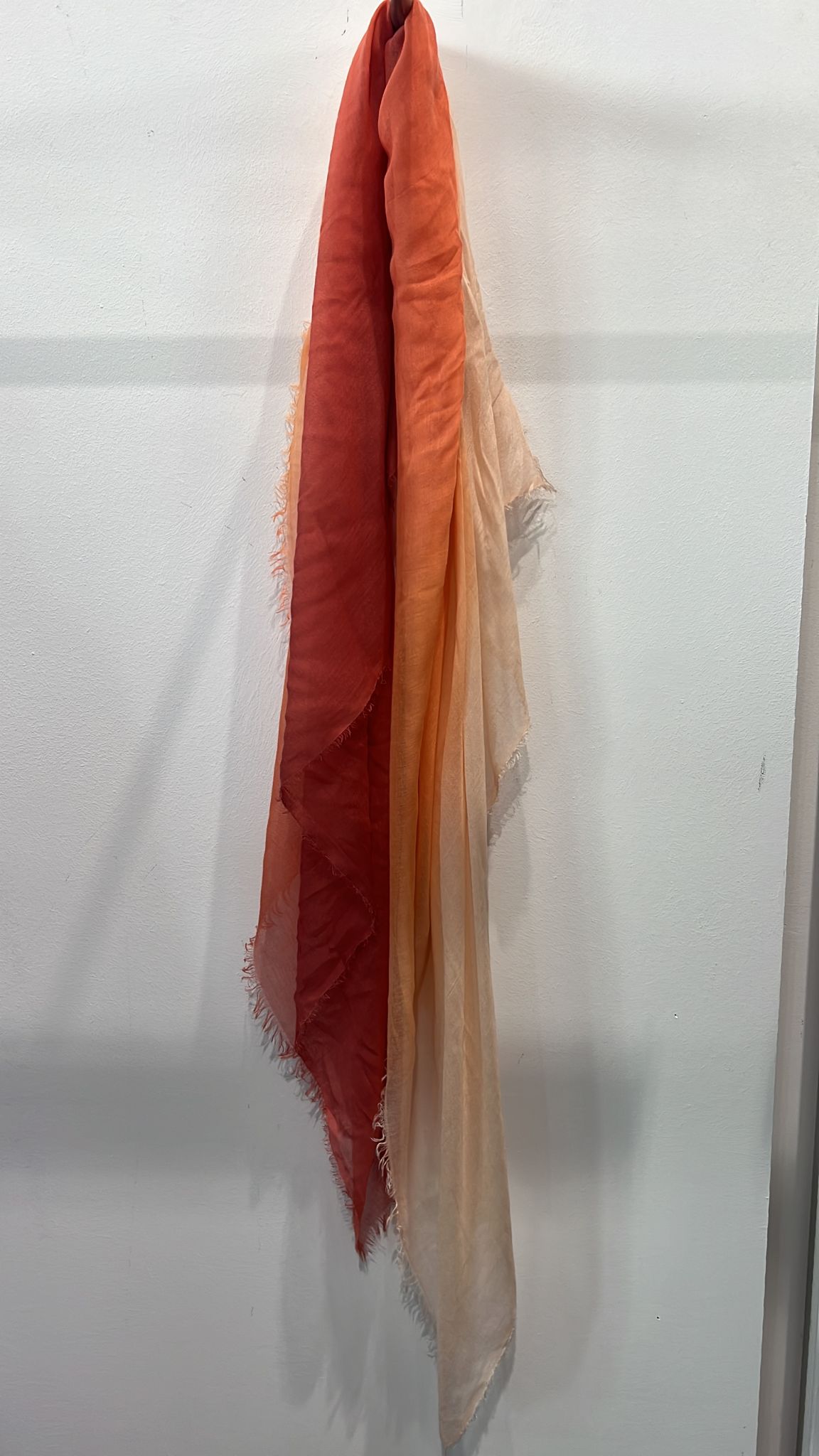 Faliero Sarti Ginny Degradé Scarf