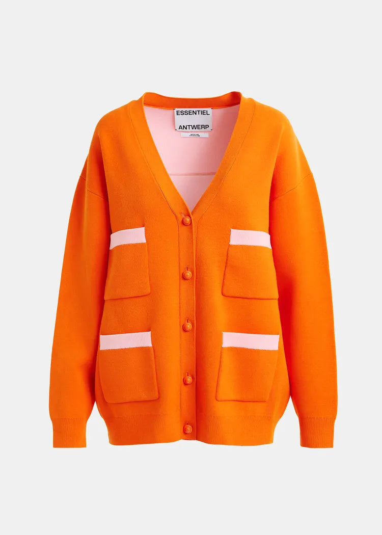 Essentiel Antwerp Homer Cardigan