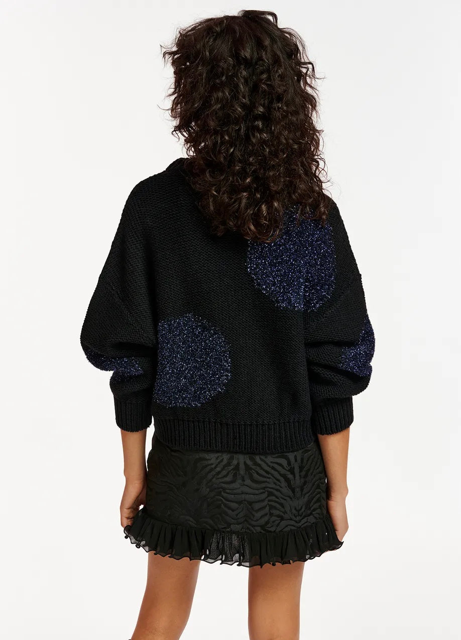 Essentiel Antwerp Edolly Big Dots Pullover