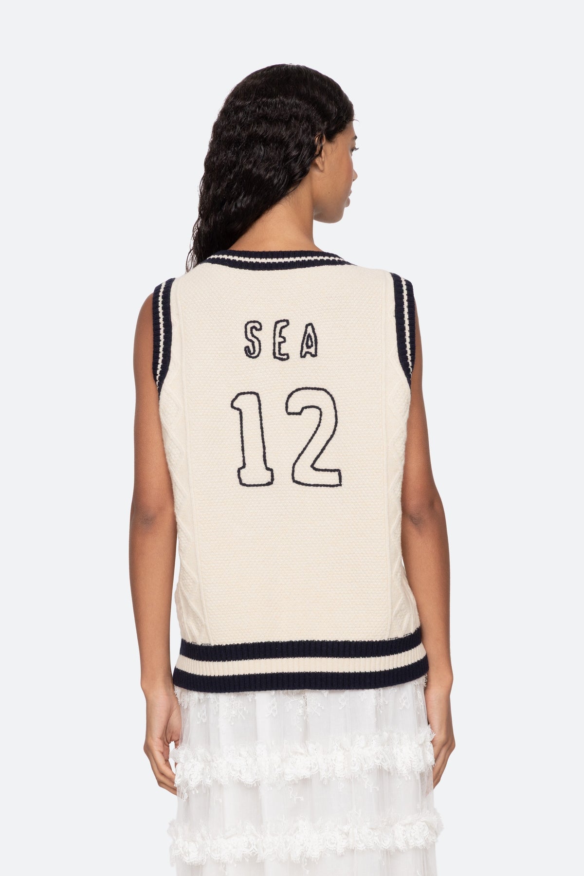 MAREN KNIT TANK (D1)