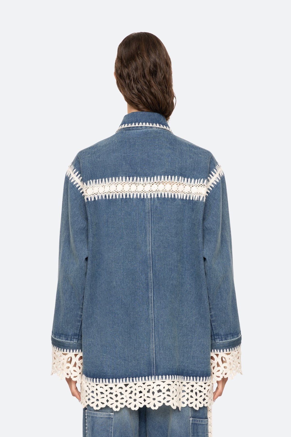STASIA DENIM JACKET (D2)