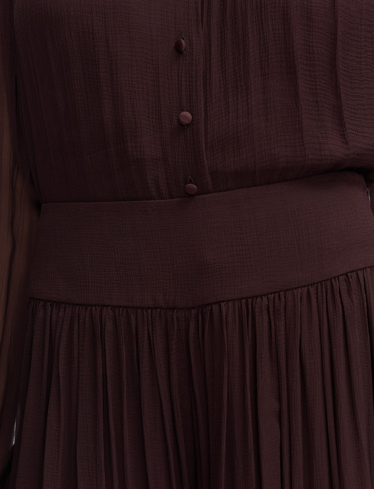 Ale-Pant-Silk Chiffon