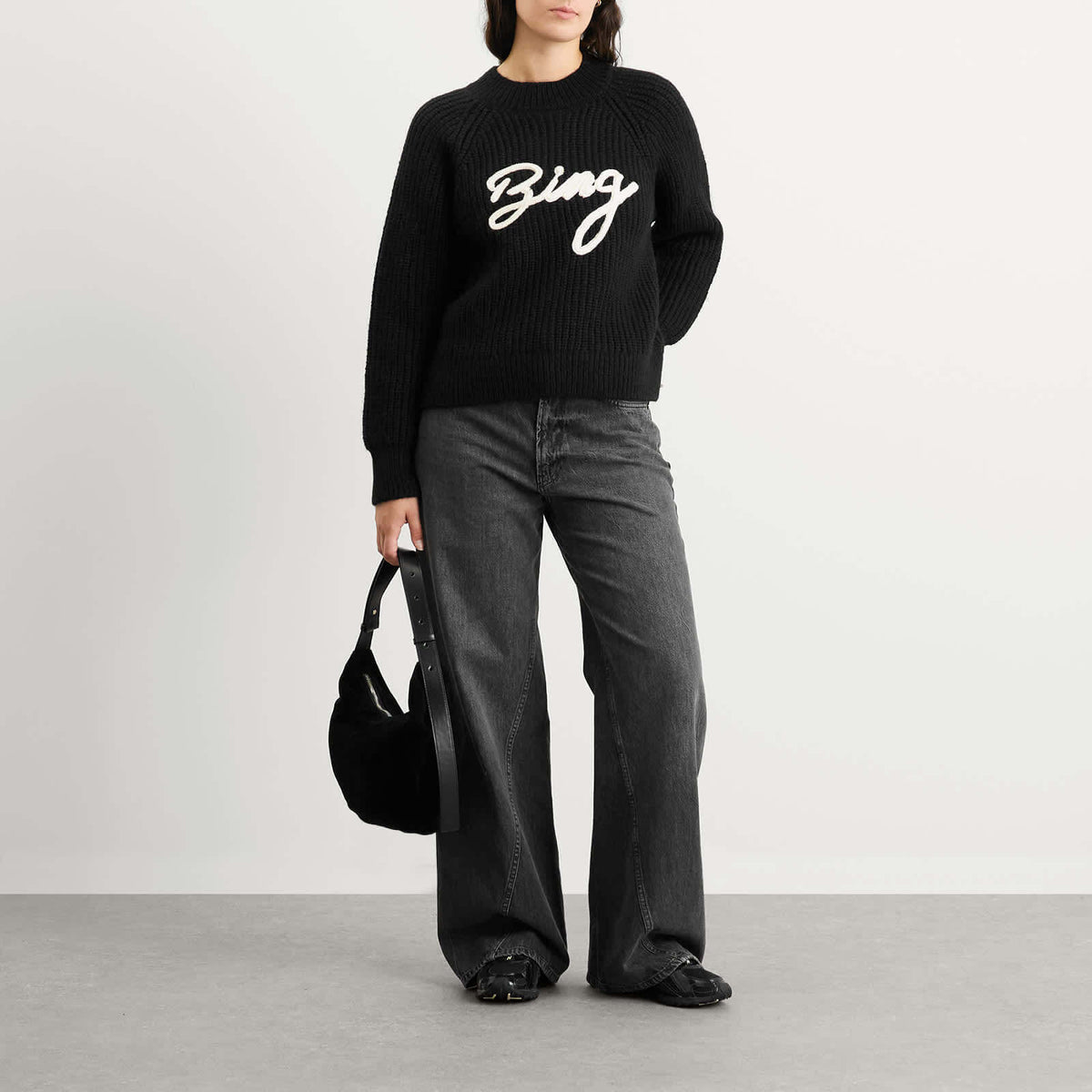 Anine Bing Kendrick Sweater