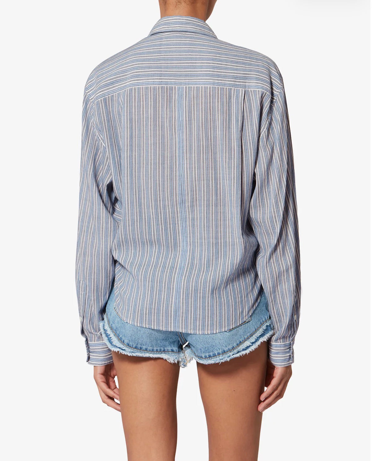 ISABEL MARANT ETOILE NATH SHIRT