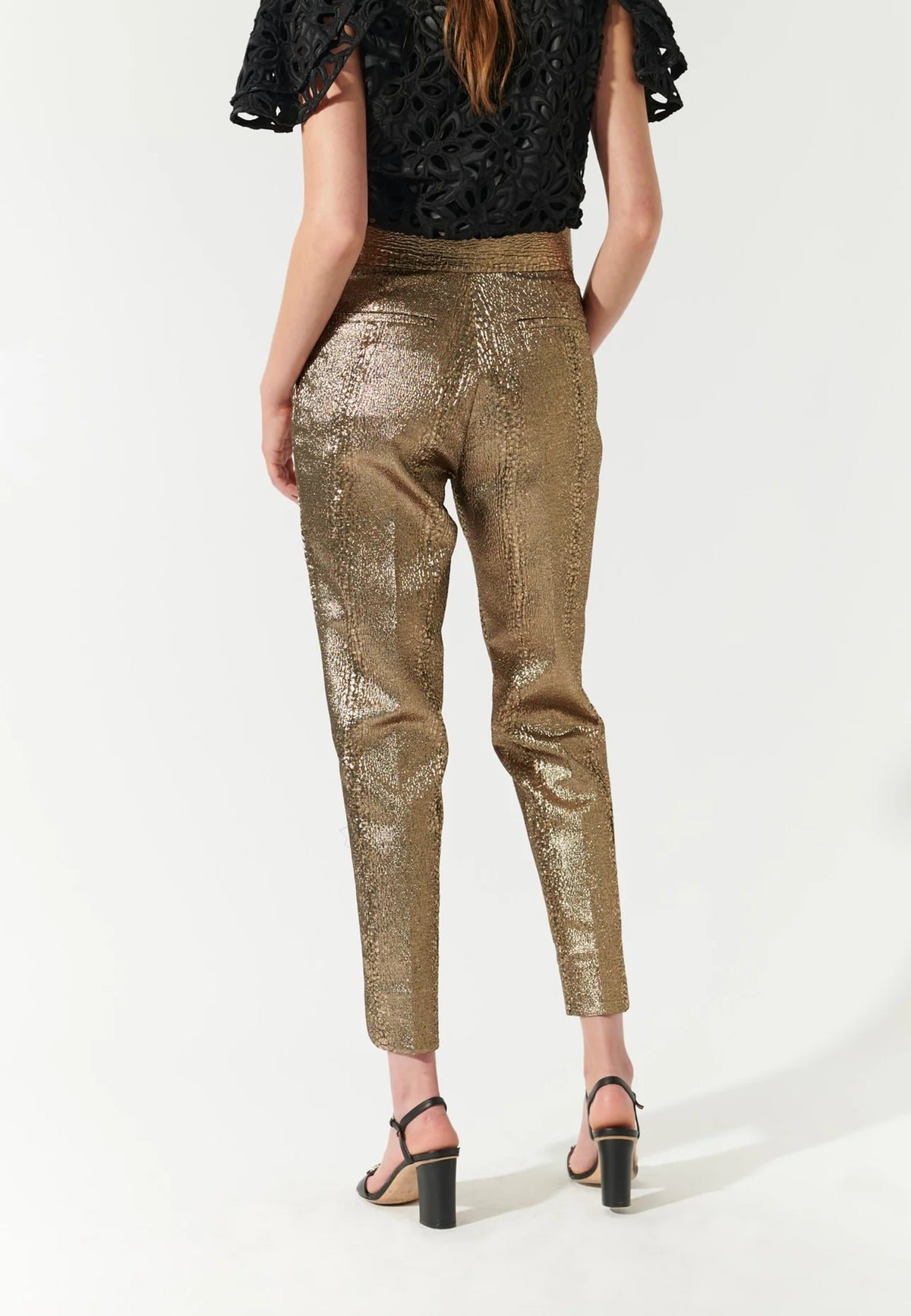 Dea Kudibal CamettiDea Trousers with Pleats
