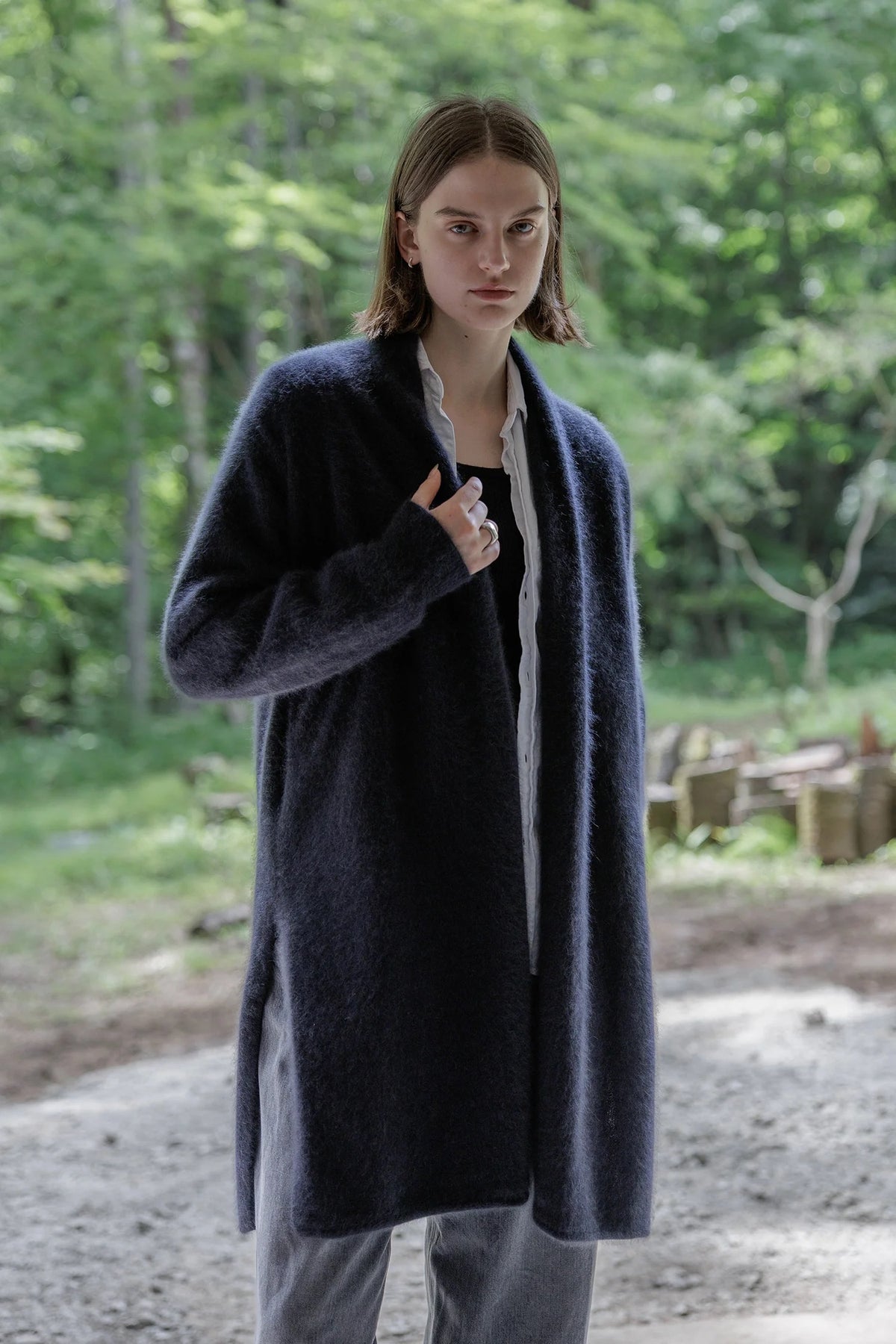 CT Plage Longsleeve Cardigan