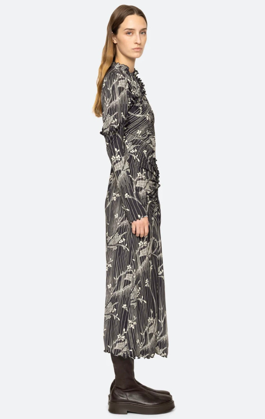 Sea NYC Sunniva Dress