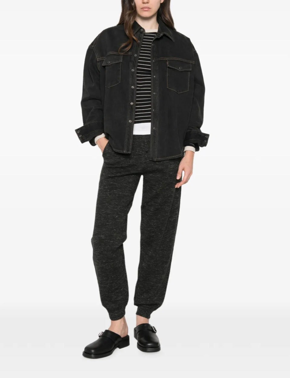 ISABEL MARANT ETOILE KIRA PANTS