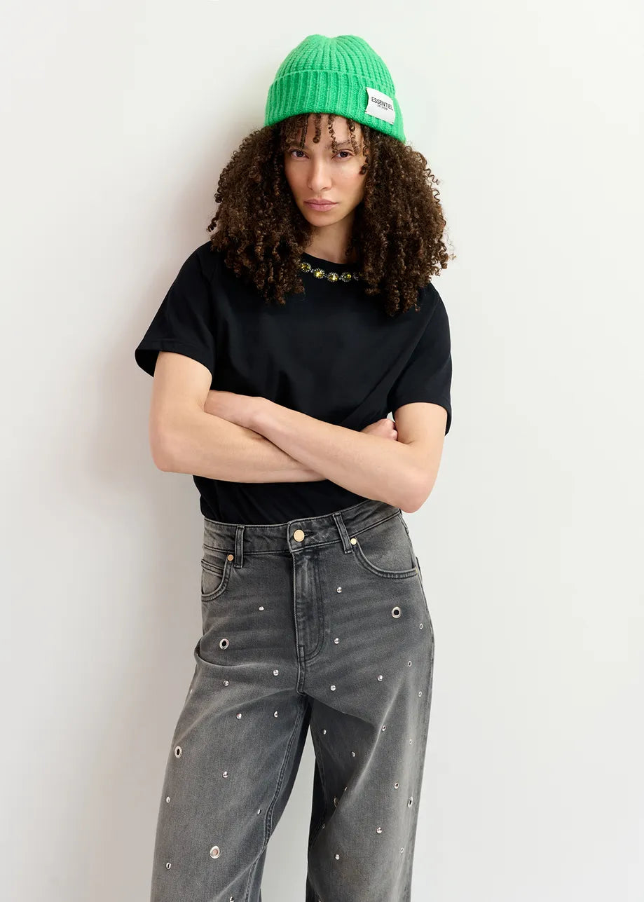 Essentiel Antwerp Garment Eyelet Jeans