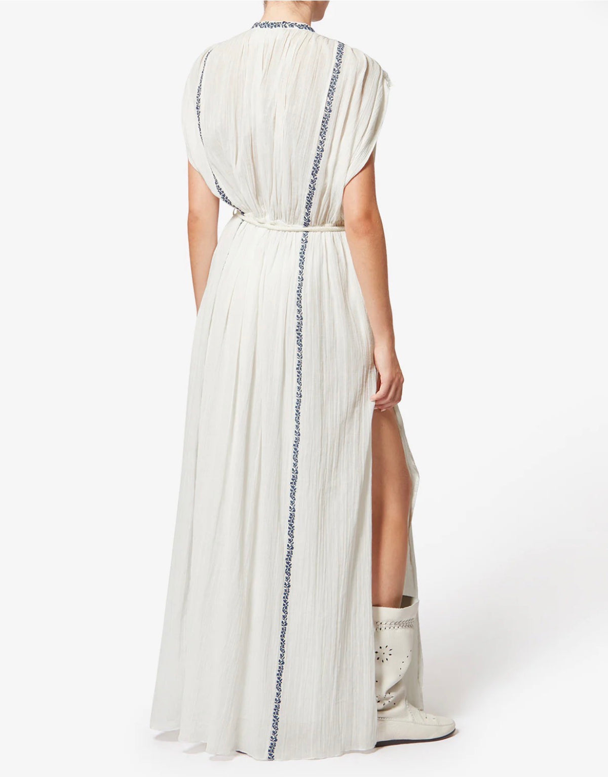 ISABEL MARANT ETOILE LIVIANE DRESS
