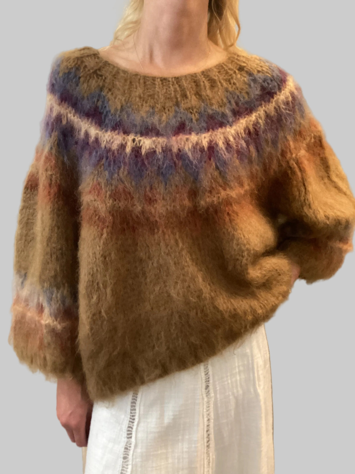 MES DEMOISELLES FADEE SWEATER