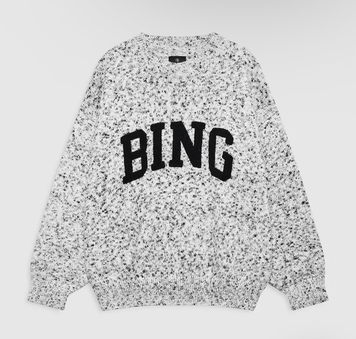 Anine Bing Sydney Sweater