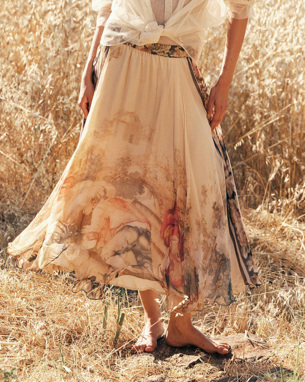 Mes Demoiselles Averly Skirt