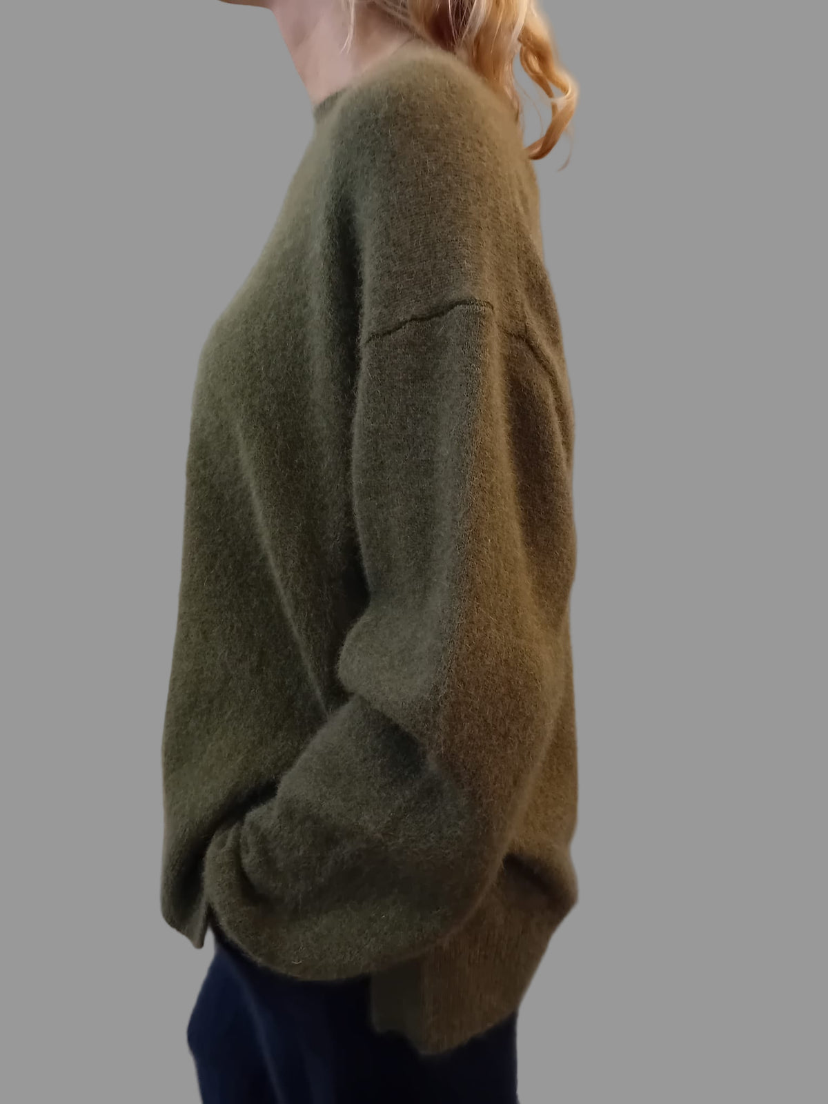 CT Plage Round Longsleeve Pullover