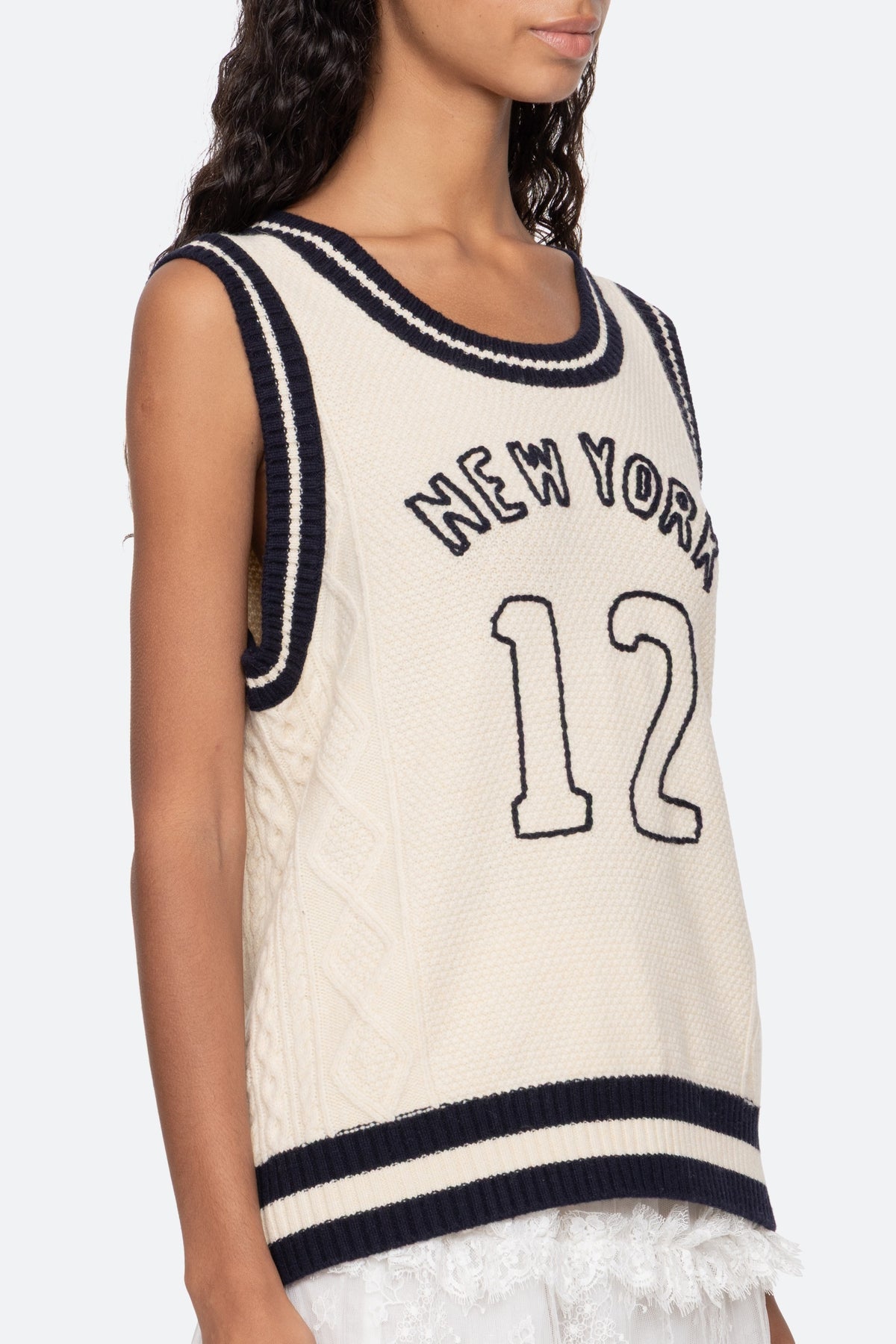 MAREN KNIT TANK (D1)