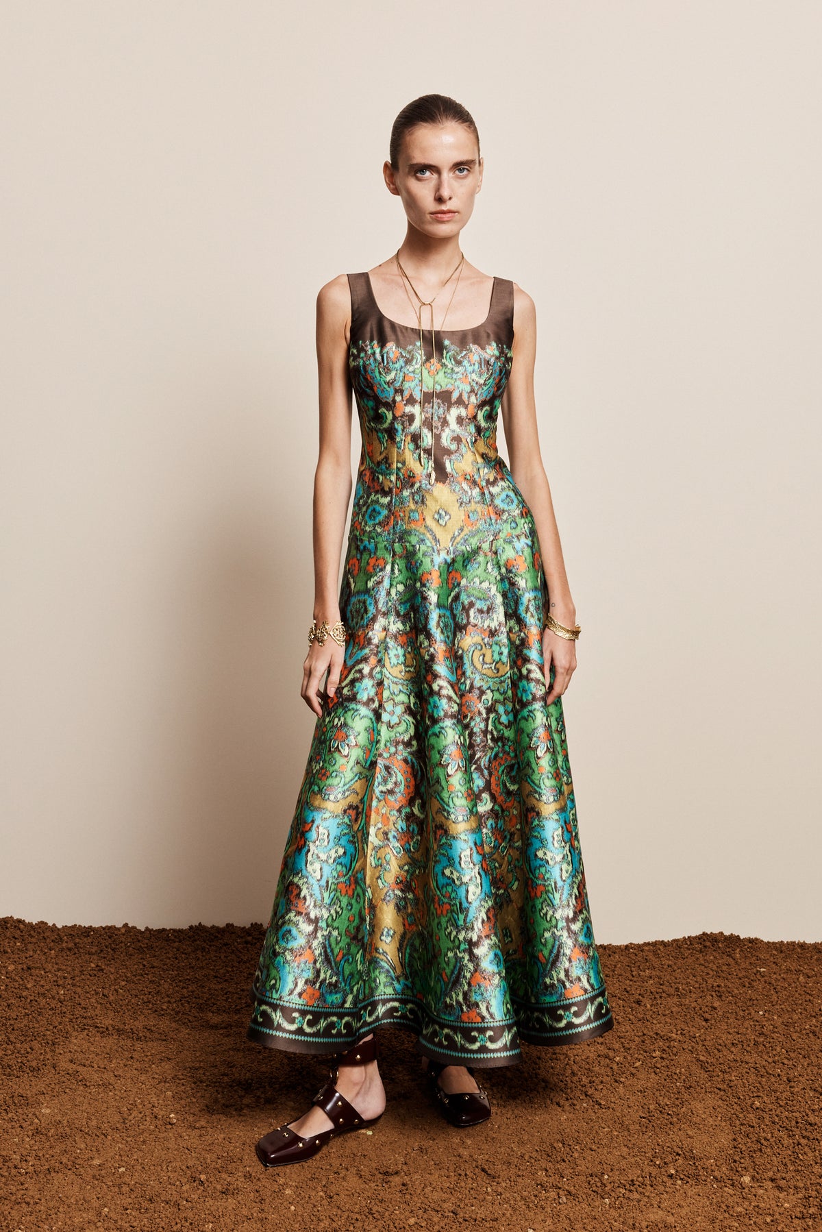 CHARLOTTE GOWN