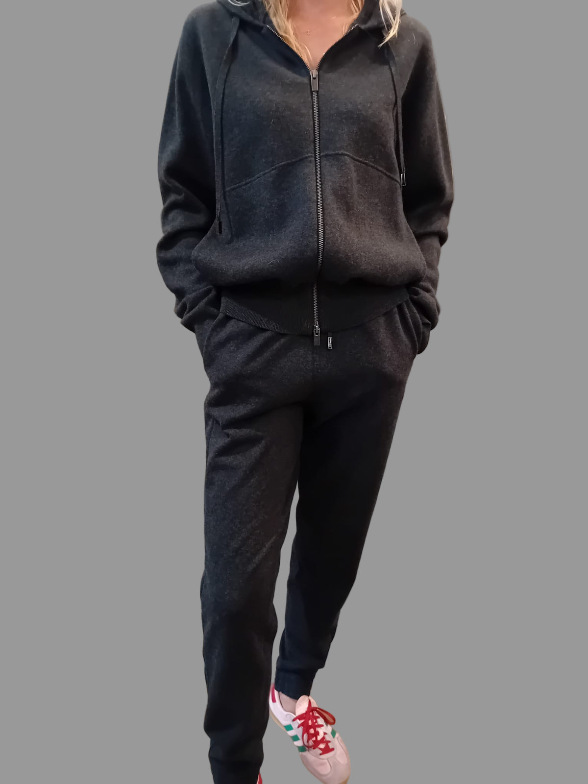 CT Plage Cotton Cashmere Joggers