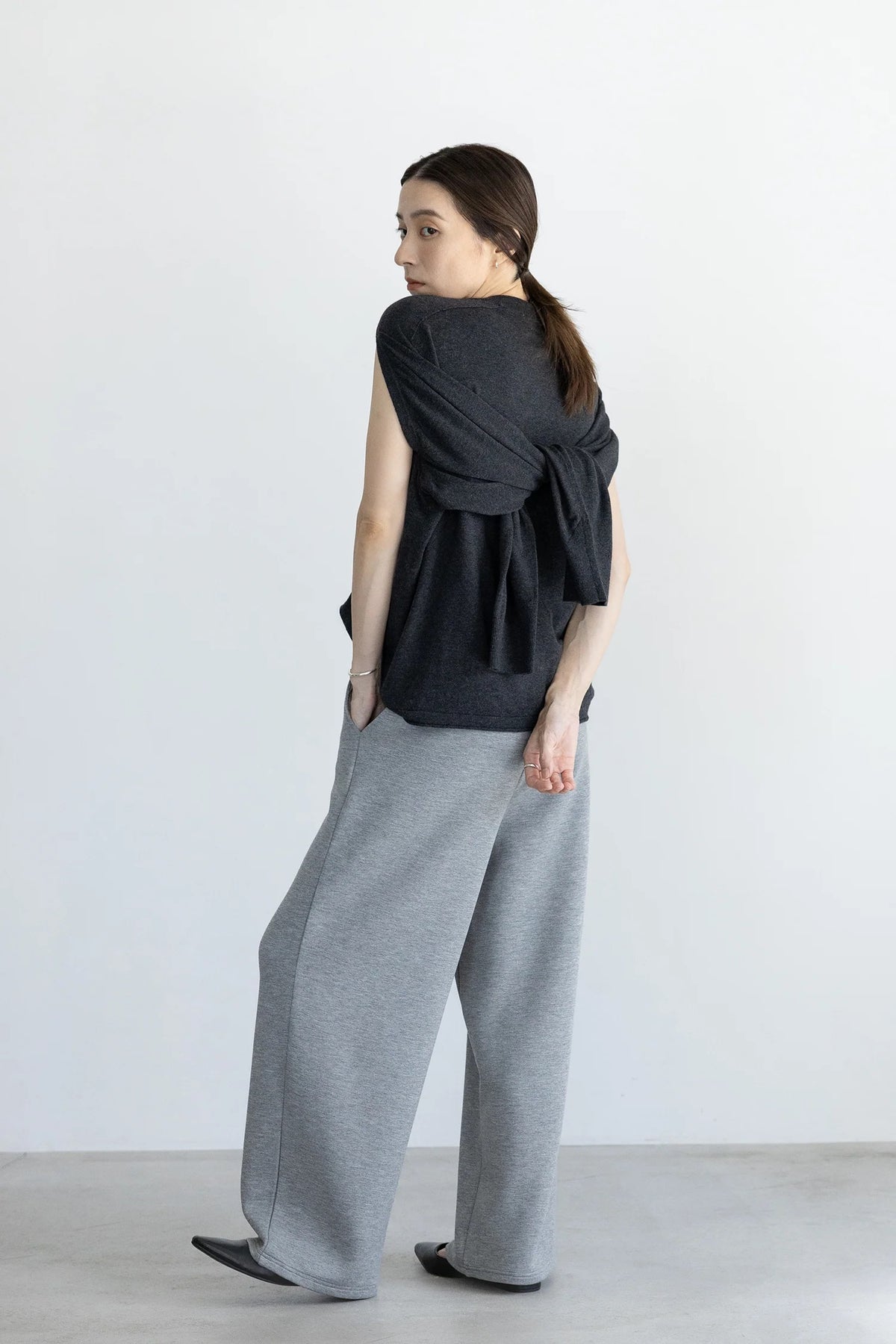 CT Plage Cotton Cashmere Pullover