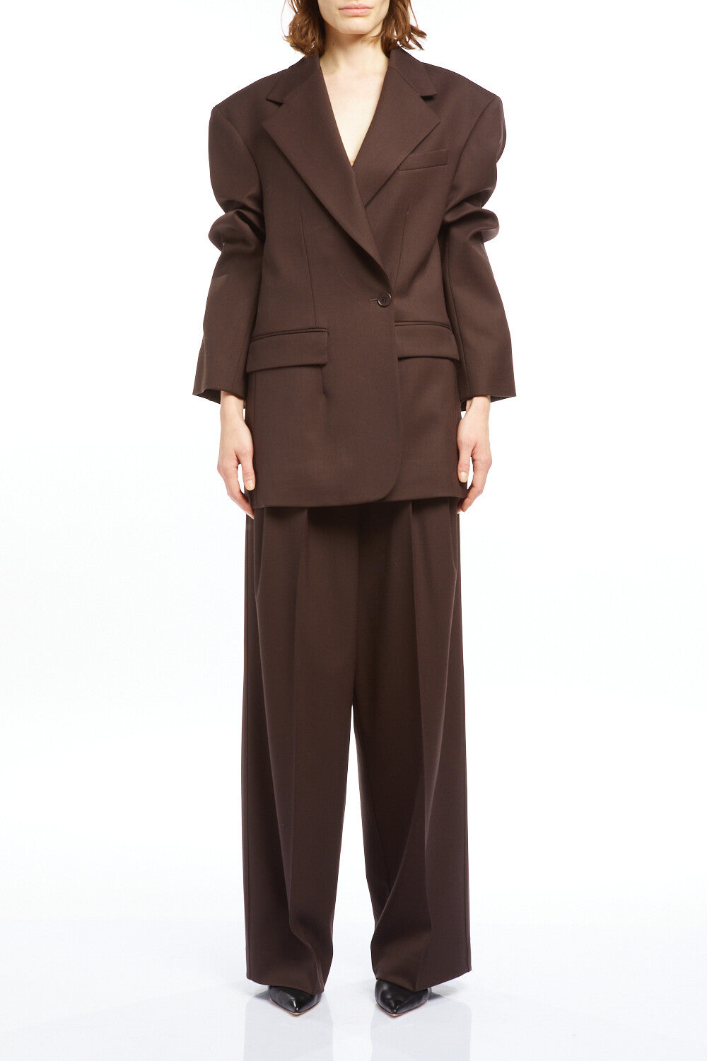 Parosh Oversized Jacket