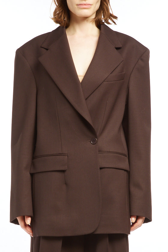 Parosh Oversized Jacket