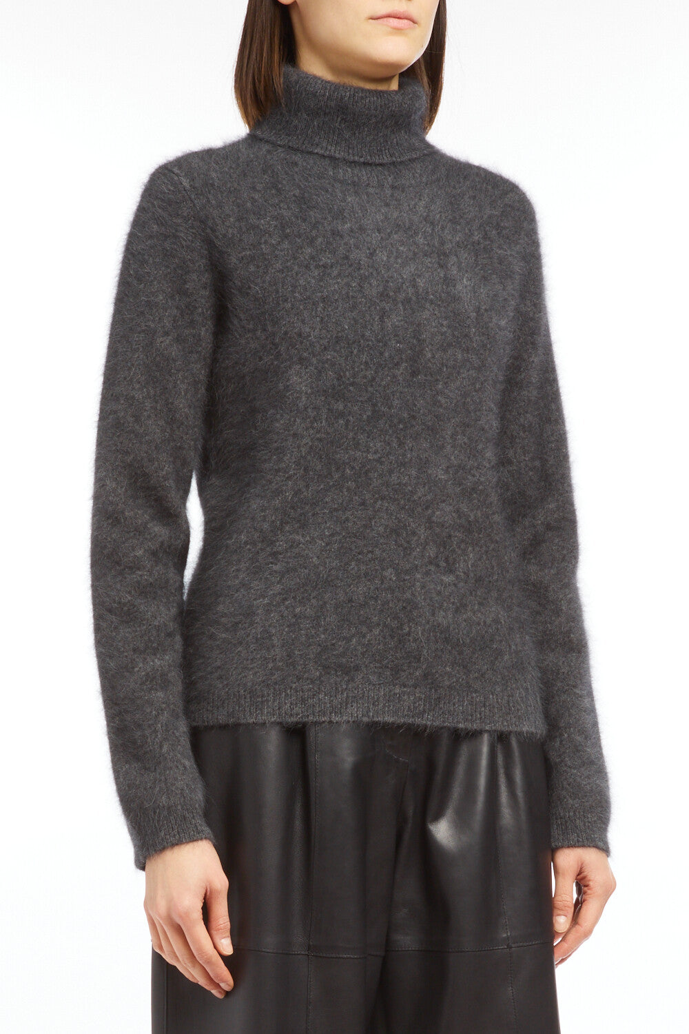 Parosh Raccoon Wool Sweater