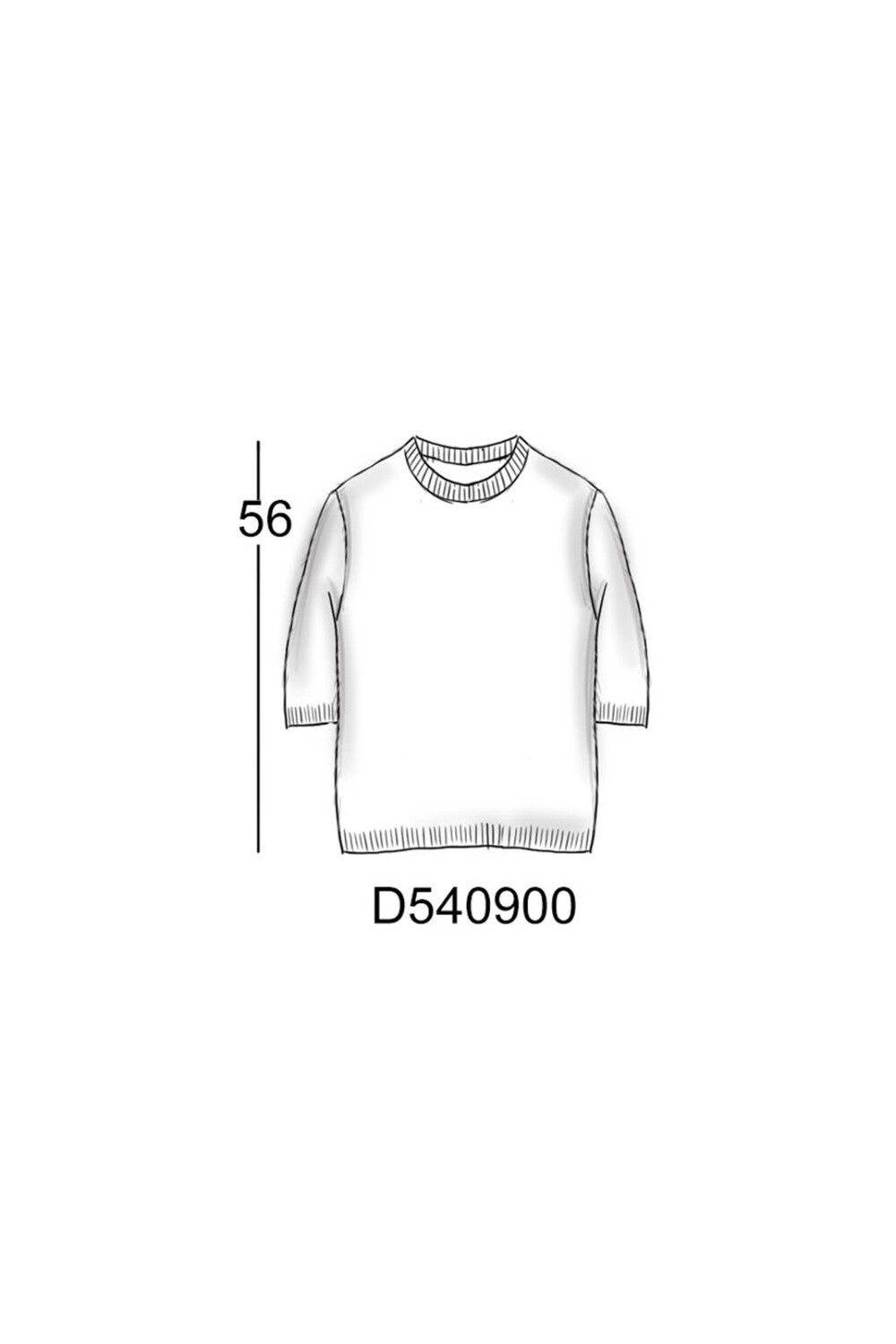 Parosh Raccoon Wool Sweater Olive