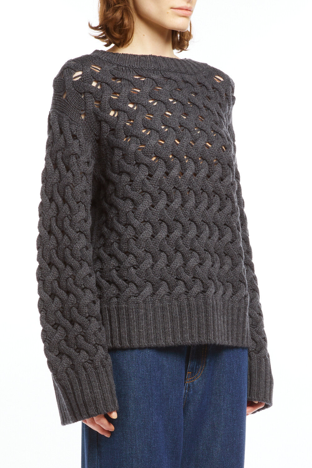 Parosh Sweater Ladybraid