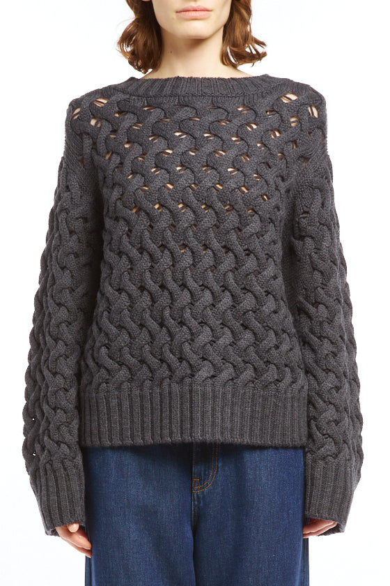 Parosh Sweater Ladybraid