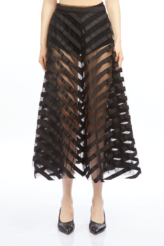 Parosh Skirt