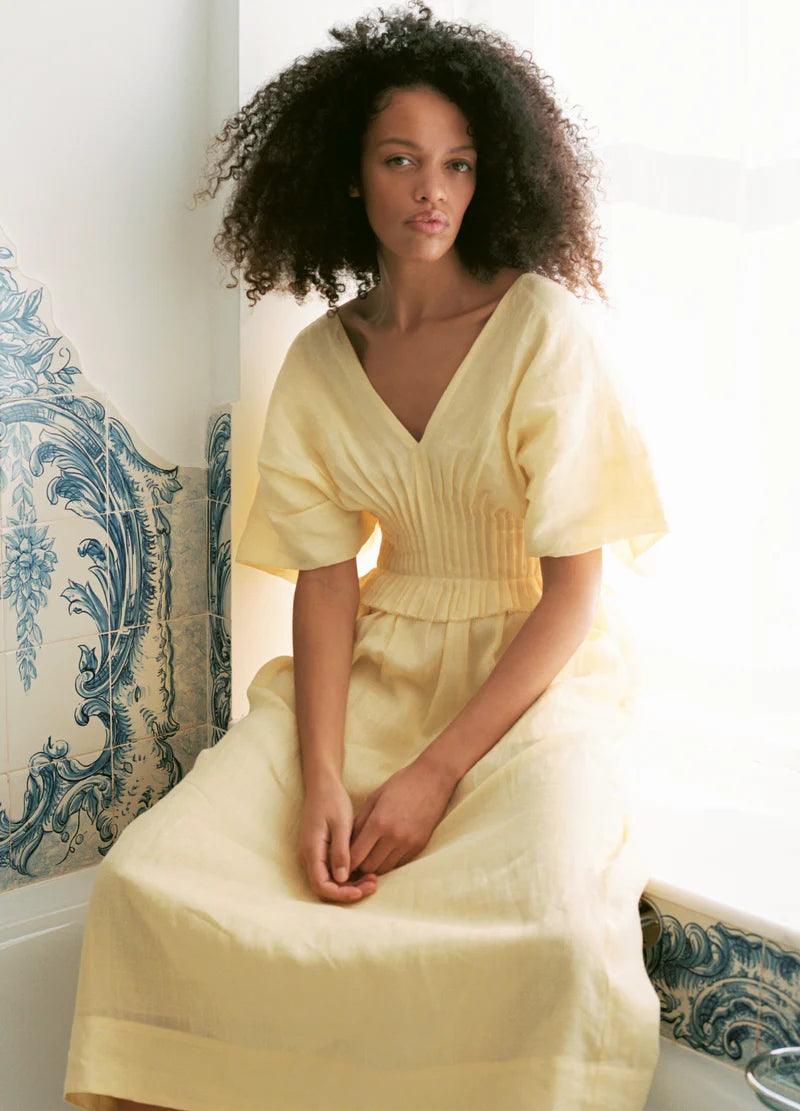 Sea NYC Zora S/S Dress