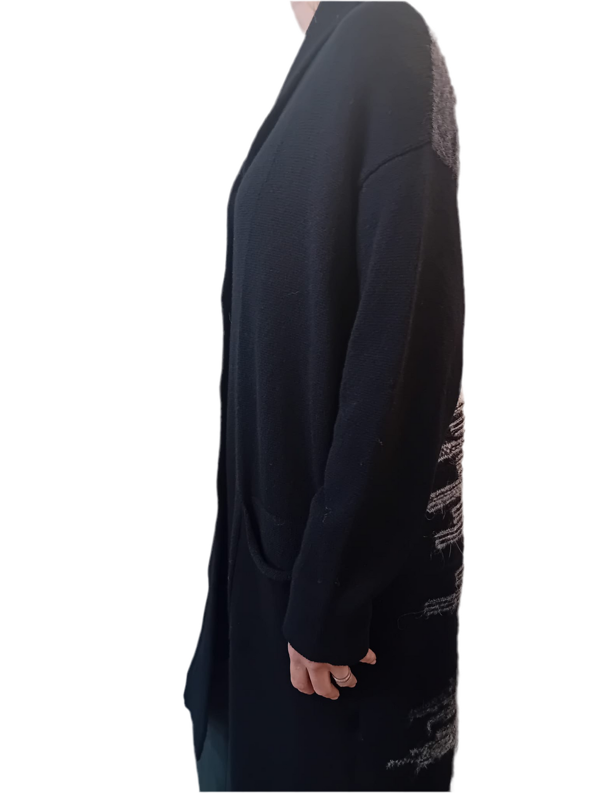 Transit Cardigan