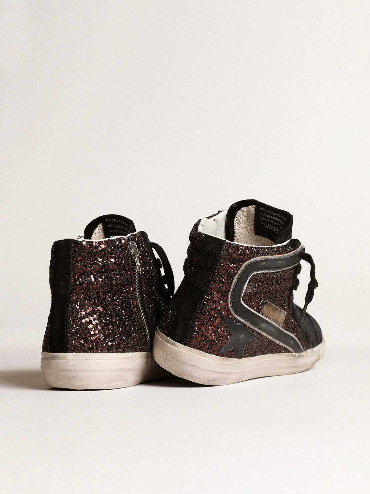 Golden Goose Slide Sneakers