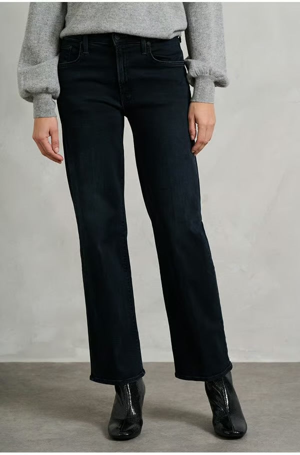 Mother Denim Mid Rise Rambler Ankle