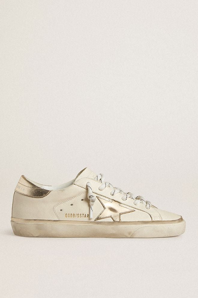 Golden Goose Superstar Sneakers