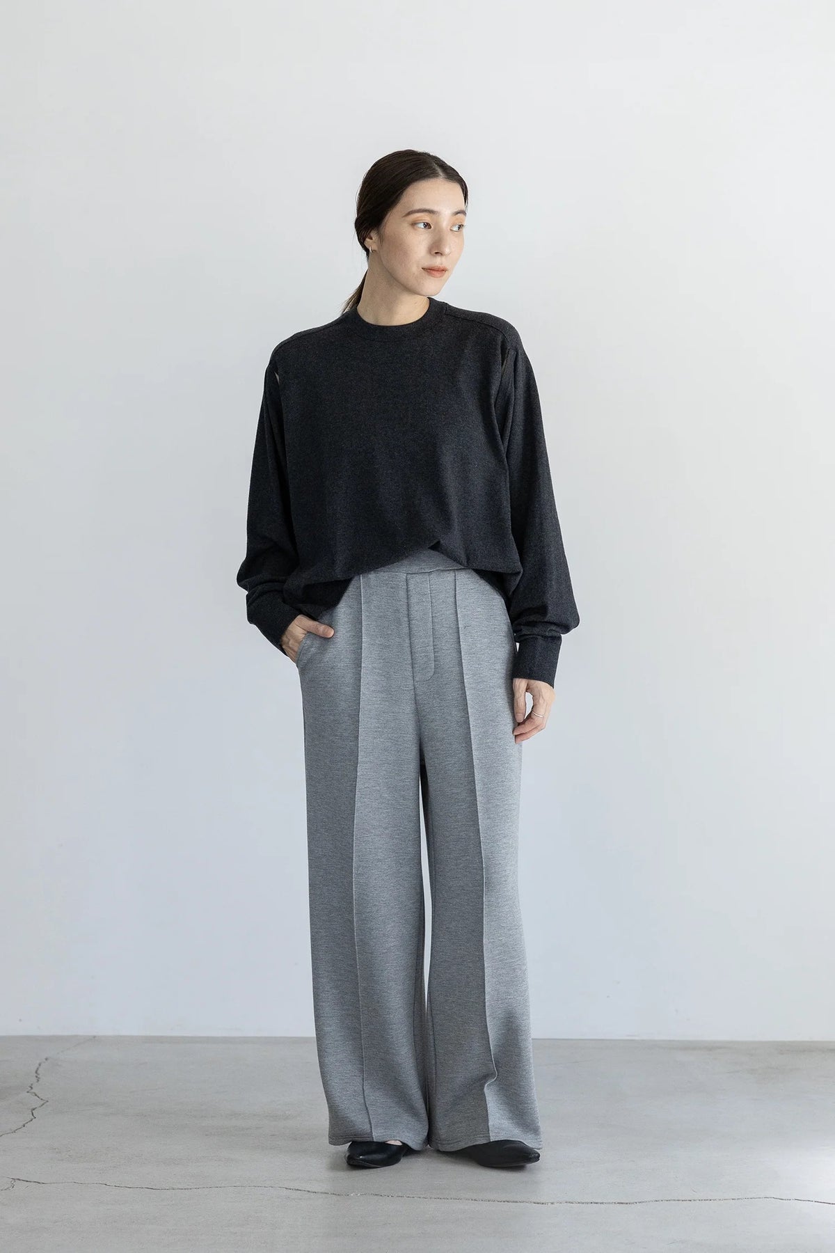 CT Plage Cotton Cashmere Pullover