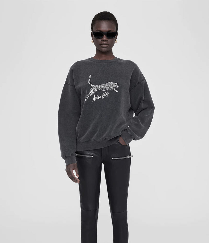 Anine Bing Spencer Sweatshirt