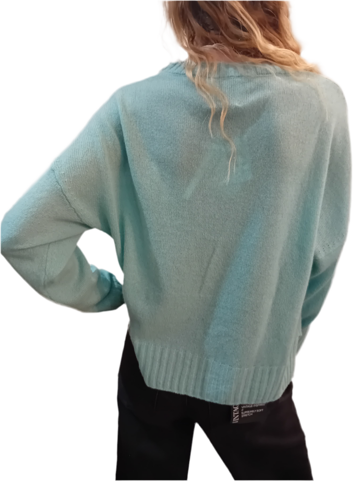 Van Kukil Lightweight Melanie Jumper