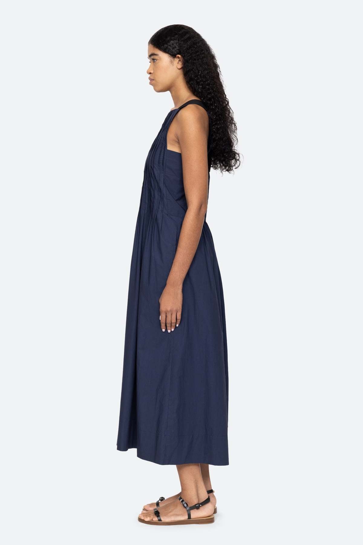 Sea NYC Adele Tank Dress