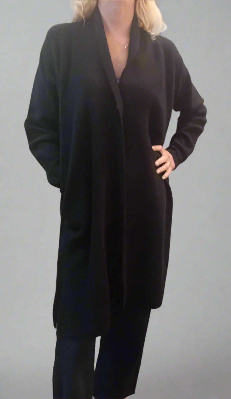 CT Plage Hamilton Wool Long Cardigan