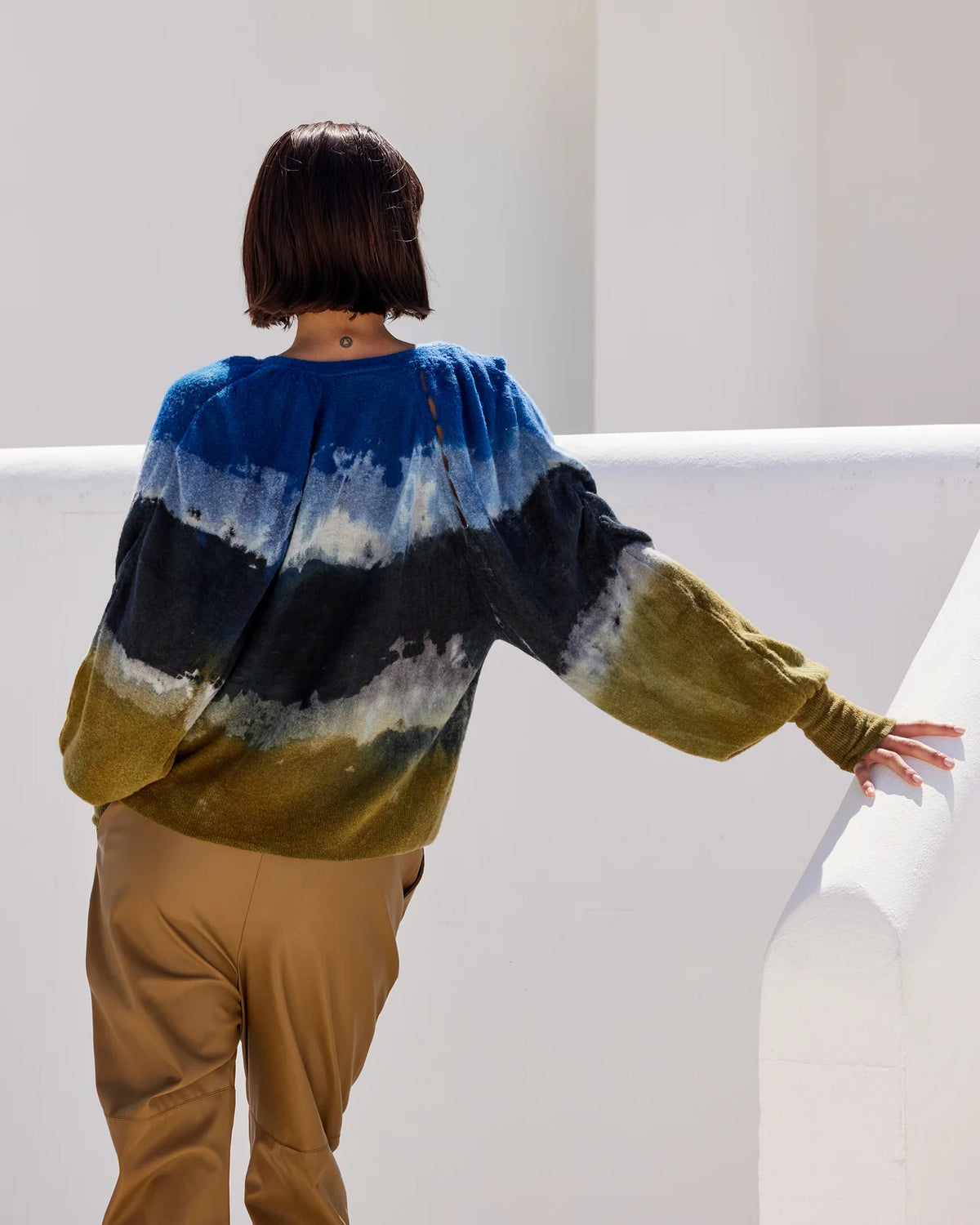 Mes Demoiselles Lupinus Cardigan