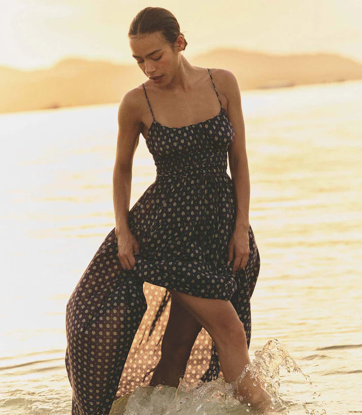 DÔEN SAFIA DRESS