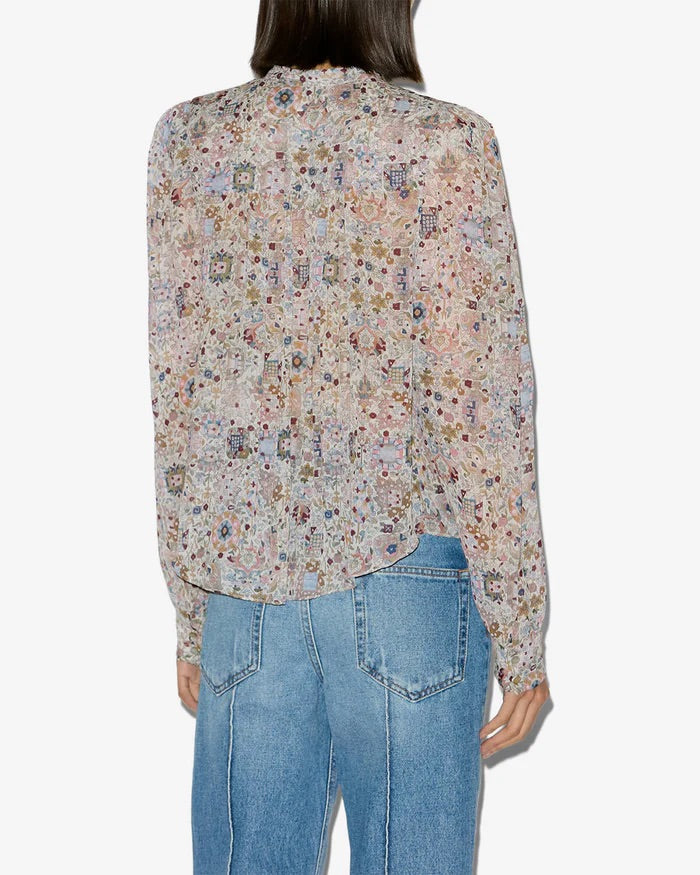 Isabel Marant Etoile Noeline Blouse