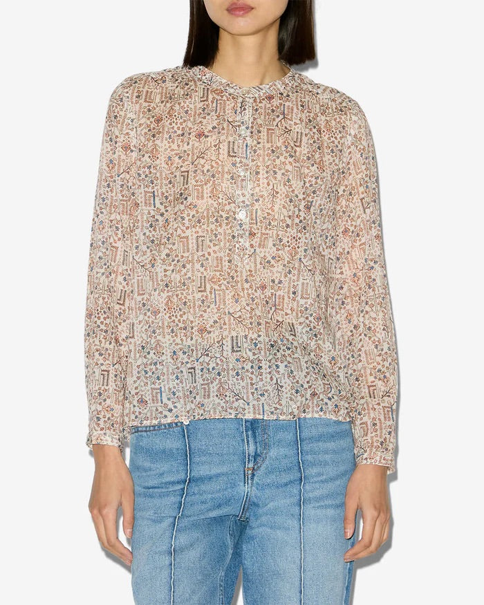 Isabel Marant Etoile Maria Blouse
