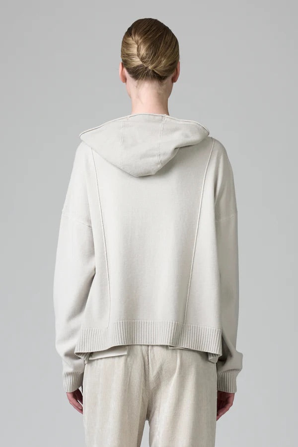 Transit Oversized Hooded Sweatshirt